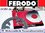 FERODO Bremsscheibe hinten Yamaha FZ6 (SA) Bj.06-06
