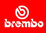 Brembo Bremsscheibe hinten Yamaha YZ 125 Bj.02-
