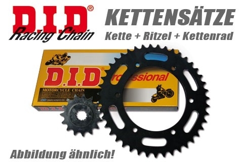 D.I.D. Premium X-Ring Kettensatz Triumph Daytona 955 Bj.02-06