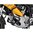 Sturzbügel Honda Transalp XL 700 V Bj.07-12 ZIEGER schwarz