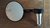 Lenkerendenspiegel CONERO schwarz eloxiert HIGHSIDER Spiegel Paar
