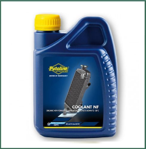 Kühlflüssigkeit Putoline Coolant NF 1 Liter