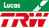 Bremsscheibe Honda GB 500 Clubman 89-90 TRW MST 202 vorne