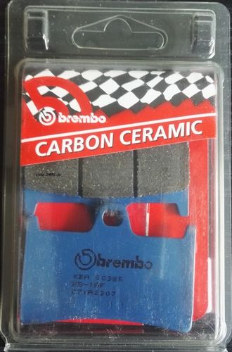 Bremsbelag Brembo Carbon-Keramik vorne