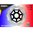 Bremsscheibe vorne Suzuki VZ 1500 Bj.09-11 France Equipement FE.FL69507V