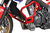 Sturzbügel ZIEGER Honda CB 650 F Bj.14-18 rot
