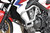 Sturzbügel ZIEGER Honda CB 650 F Bj.14-18 silber