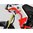 Sturzbügel Verkleidung Yamaha Ténéré 700 Bj.19-23 ZIEGER rot